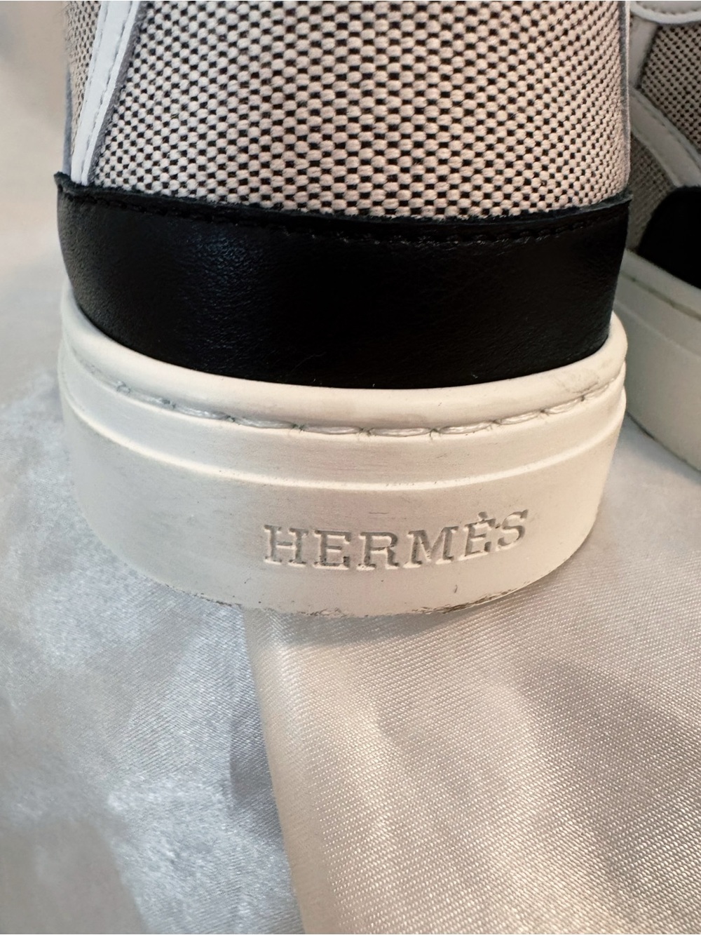 Hermès Get sneakers - Picture 8 of 11